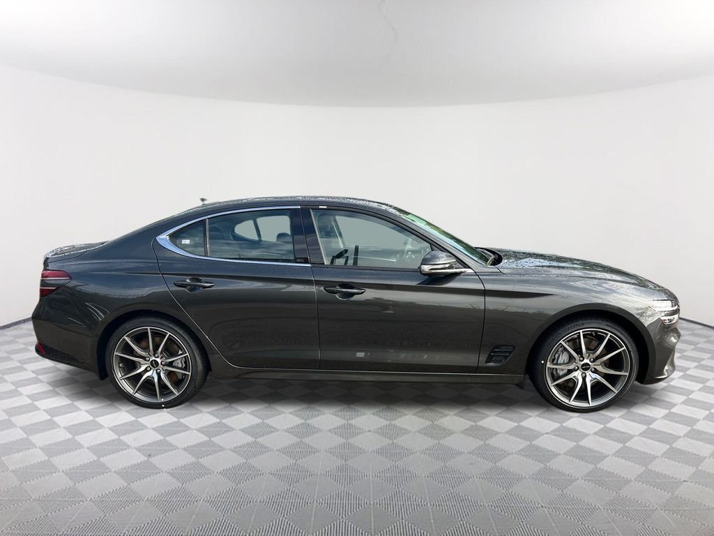 New 2026 Gray Genesis 2.5T Prestige image 4