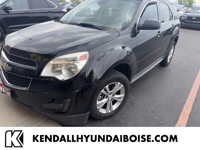 2015 Chevrolet Equinox LS's photo