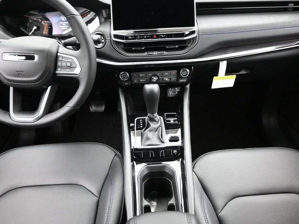 2026 Jeep Compass Limited Altitude - Photo 16