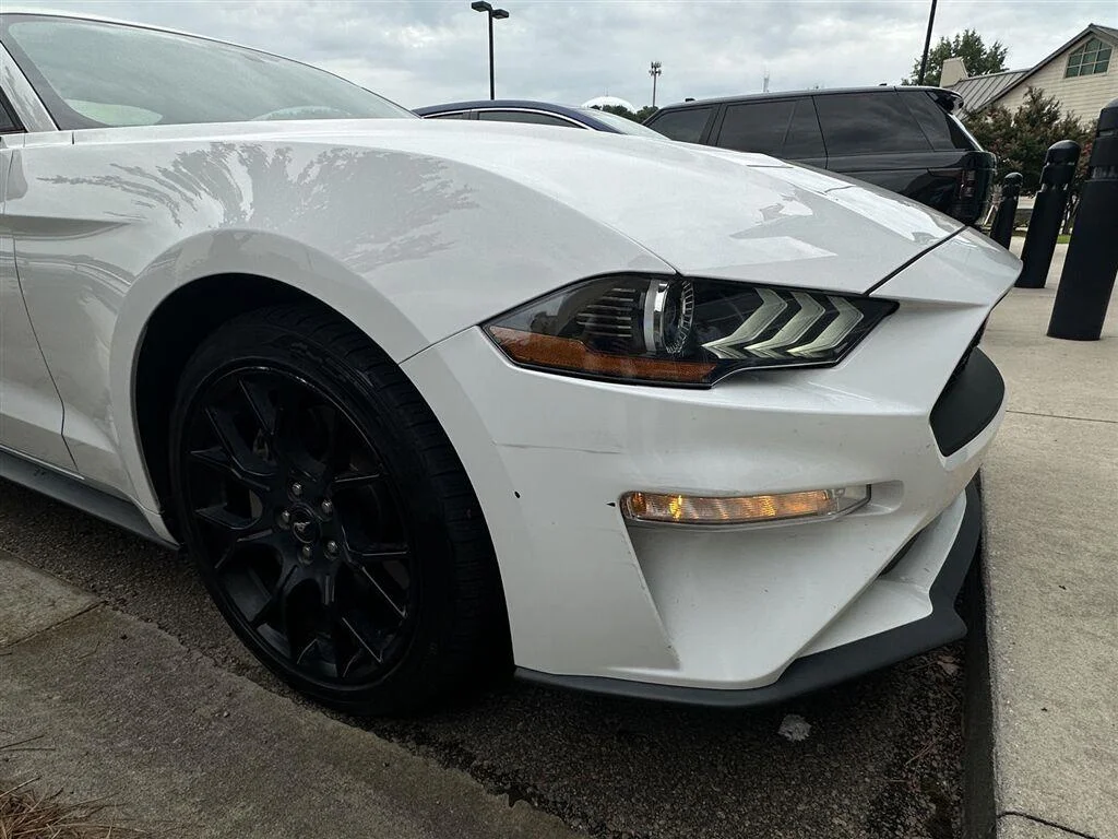 Used 2018 Oxford White Ford EcoBoost Premium image 16