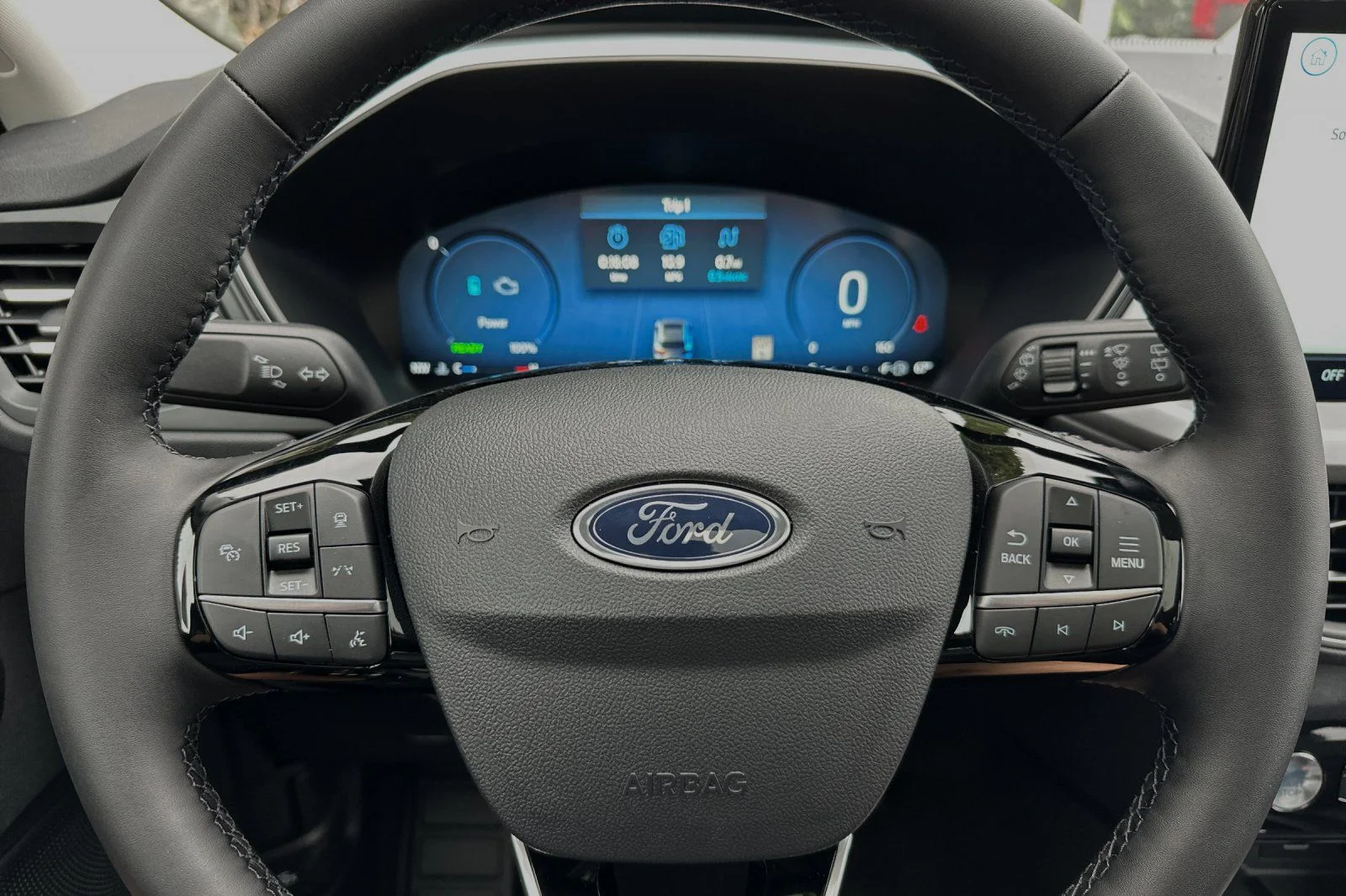 2024 Ford Escape PHEV - Photo 20