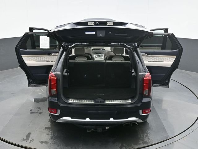 Used 2021 White Hyundai Calligraphy image 27