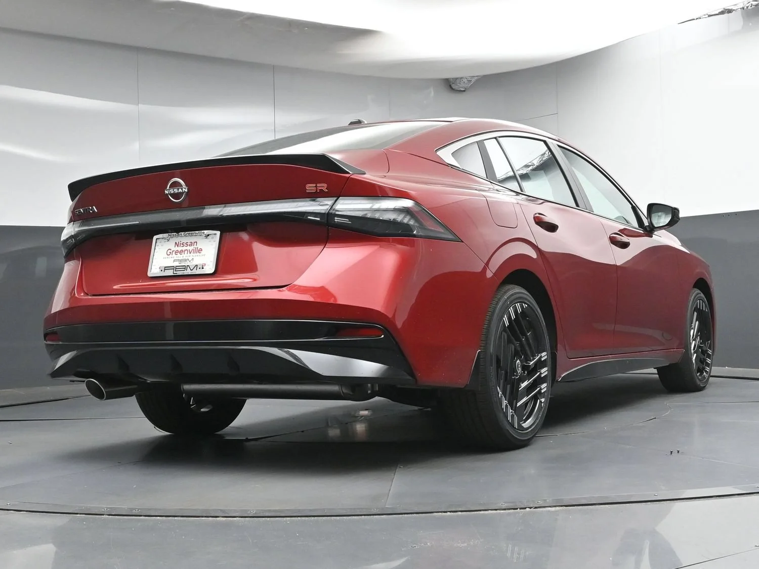 New 2026 Scarlet Ember Tintcoat Nissan SR image 24