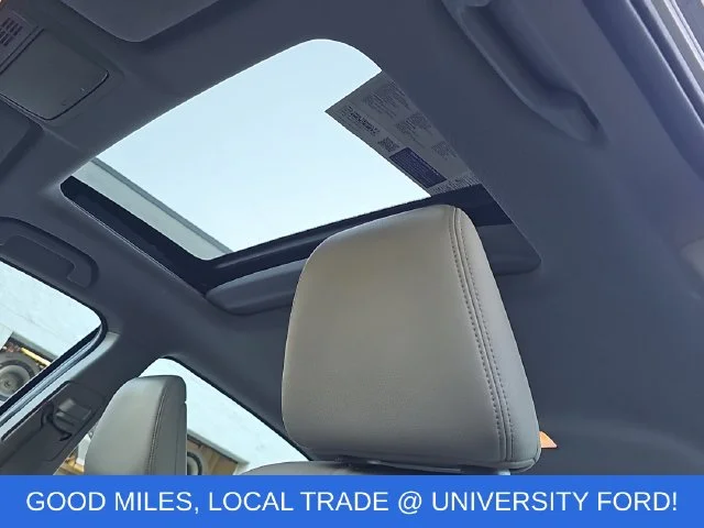 Used 2017 Gray Honda EX-L image 24