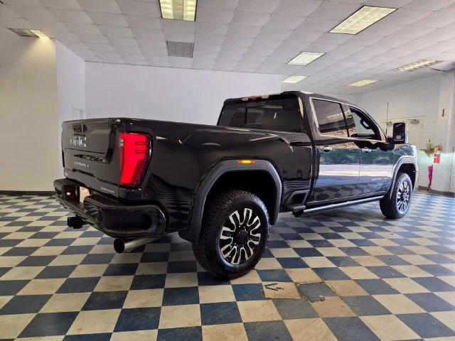New 2026 Onyx Black GMC Denali Ultimate image 7