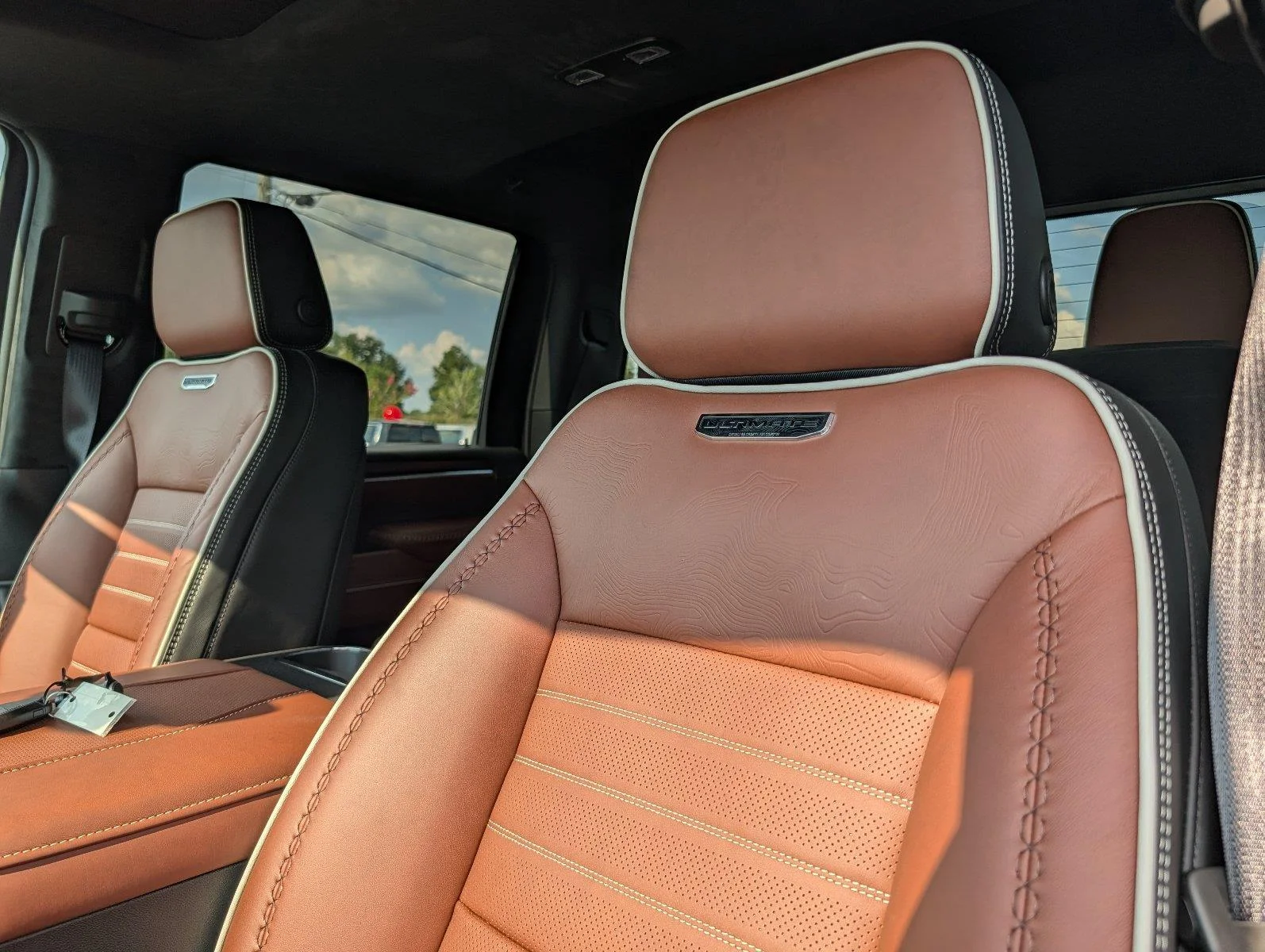 New 2026 Sterling Metallic GMC Denali Ultimate image 13