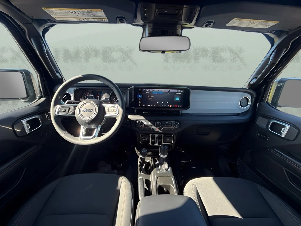 Used 2026 Black Jeep Sahara image 14