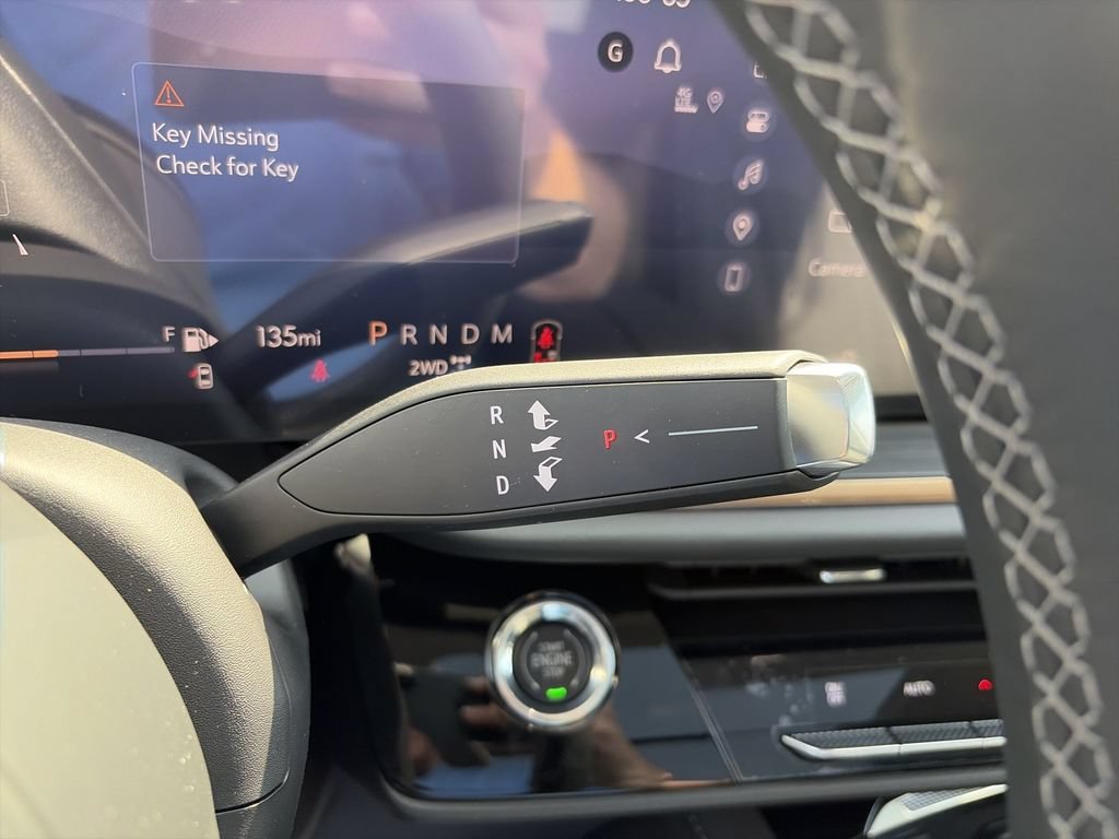New 2026 Brilliant Red Buick Avenir image 25