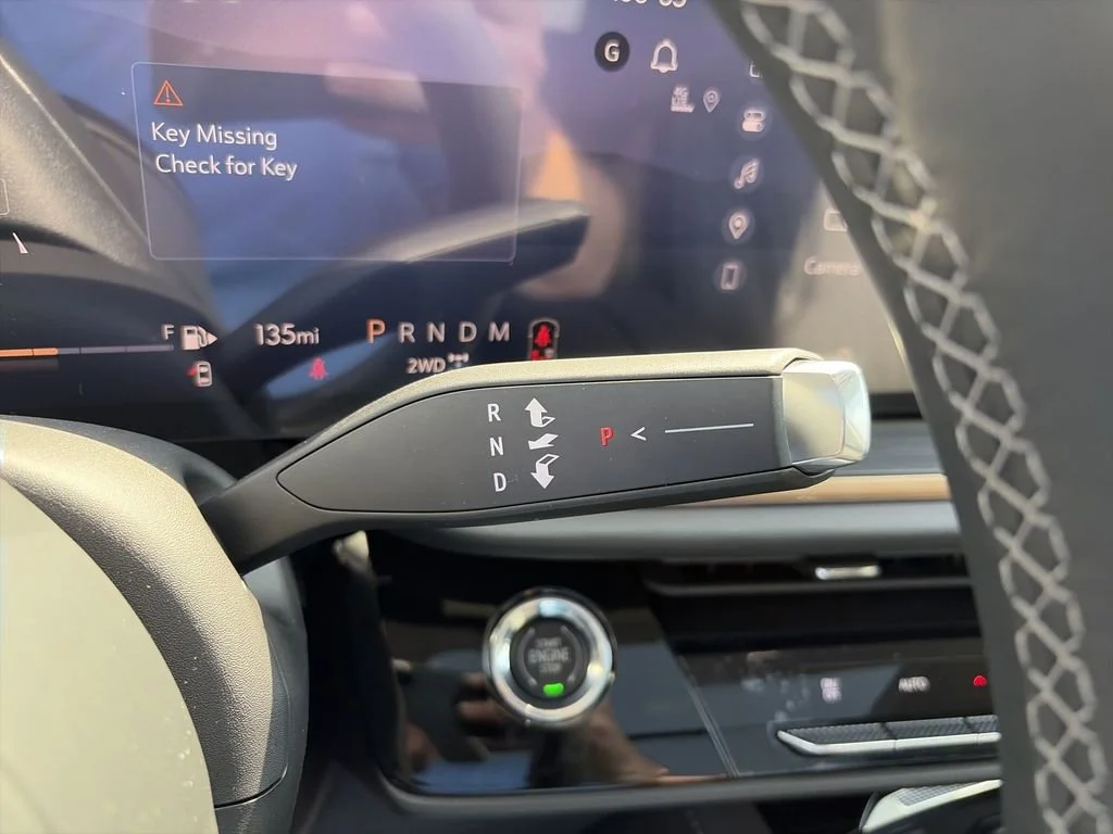 New 2026 Brilliant Red Buick Avenir image 25
