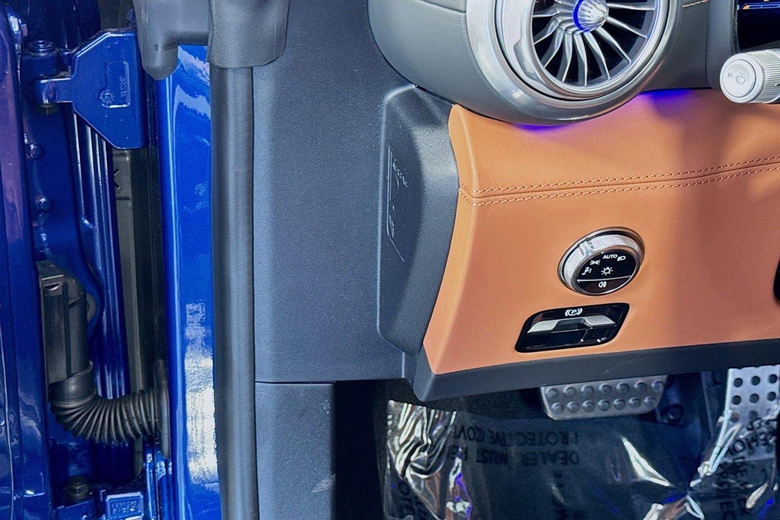 New 2025 Starling Blue Metallic Mercedes-Benz AMG® GT 55 image 10