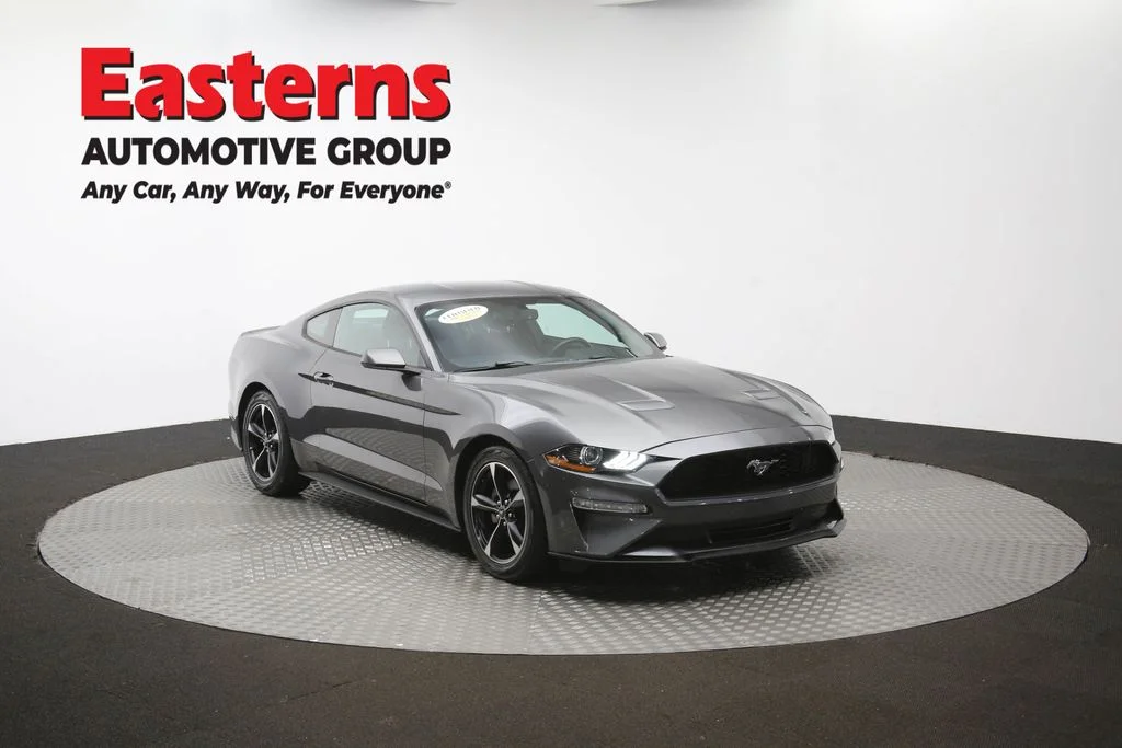 Used 2019 Gray Ford EcoBoost image 46