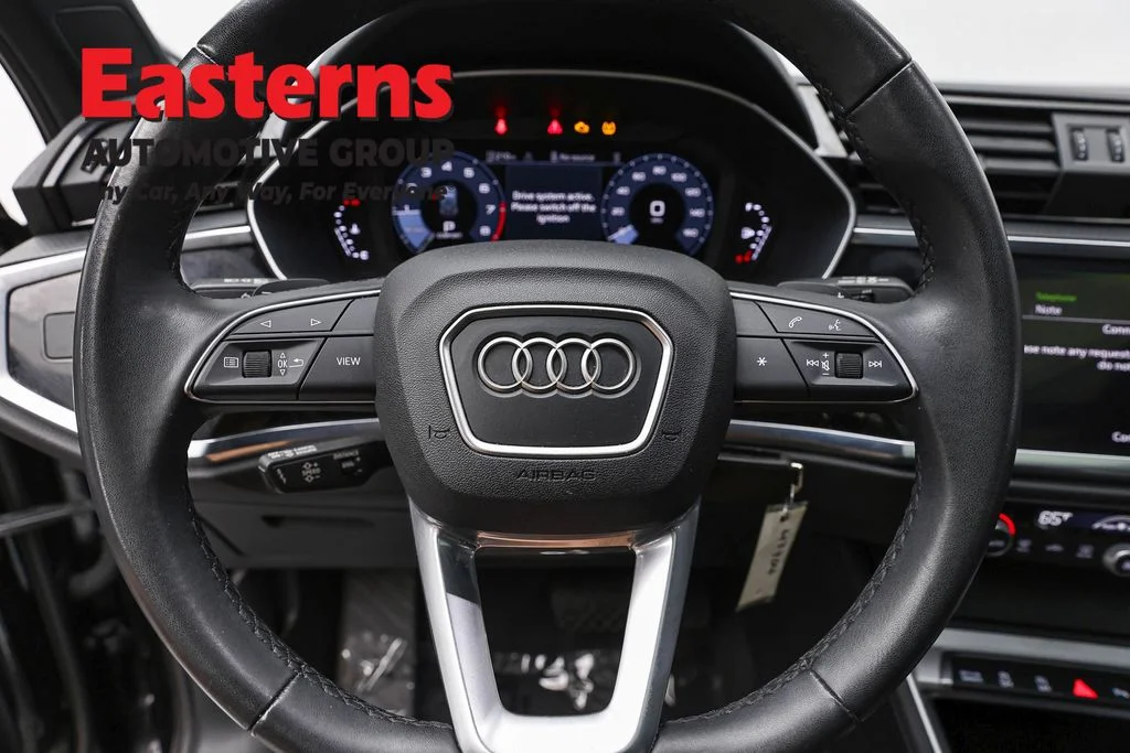 Used 2025 Black Audi Premium image 10