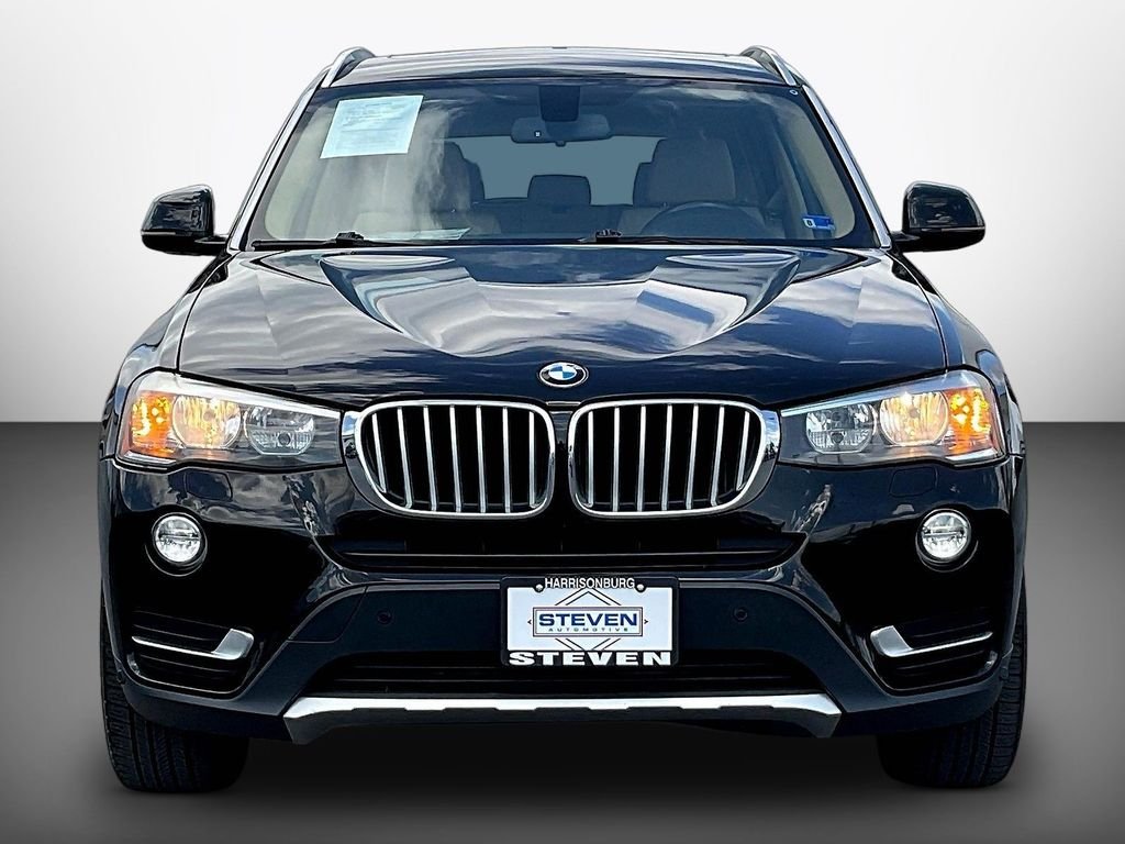 Used 2017 Black BMW sDrive28i image 2