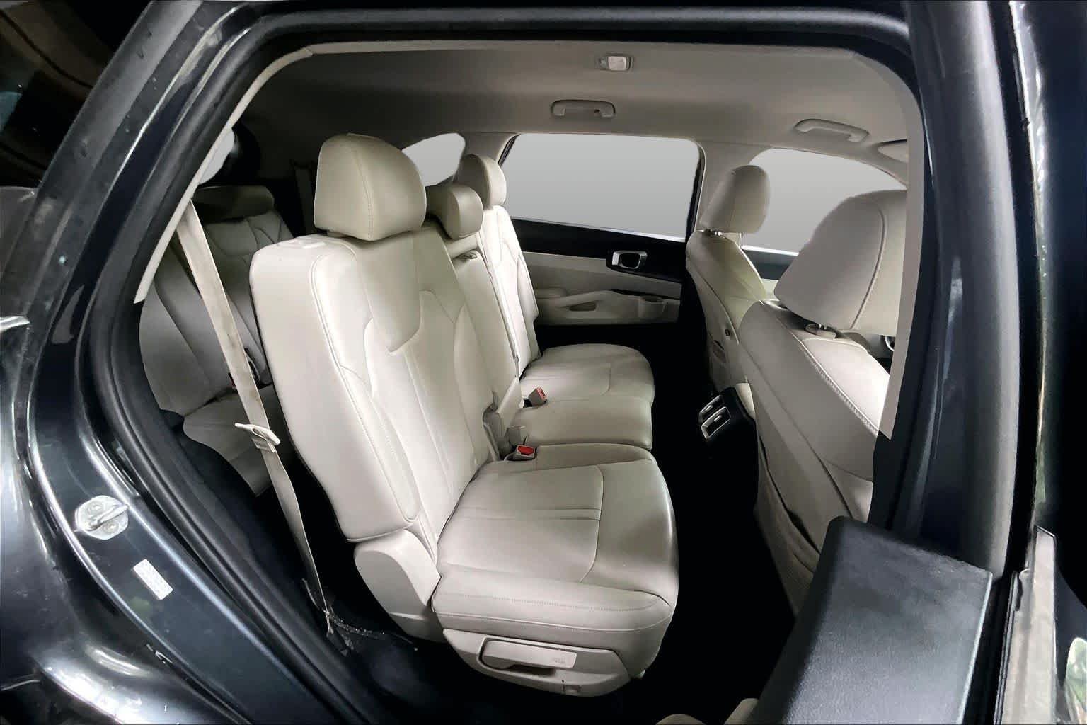 Used 2021 Gravity Grey Kia S image 20