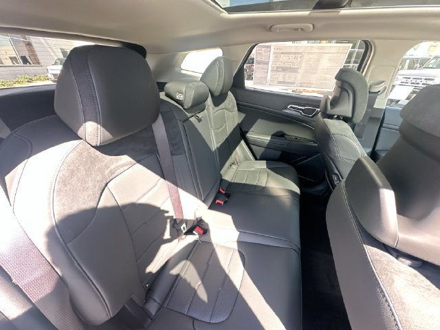 New 2027 Heritage Blue Kia SX Prestige image 29