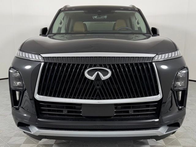 New 2026 BLACK OBSIDIAN INFINITI Luxe 2WD image 2