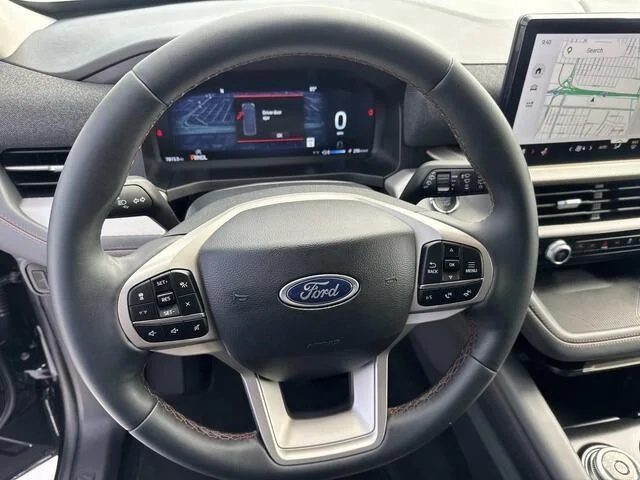 2025 Ford Explorer Active - Photo 21