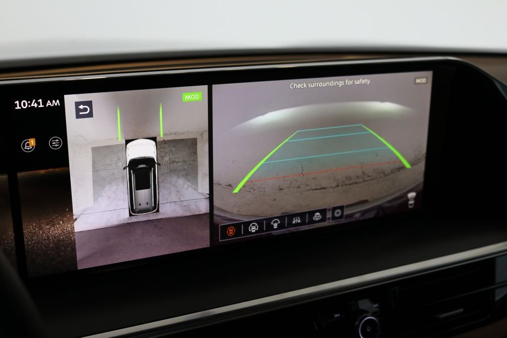 2026 INFINITI QX80 Luxe - Photo 12