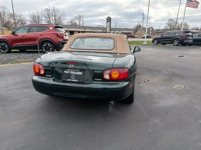 1999 Mazda MX-5 Base - Photo 9