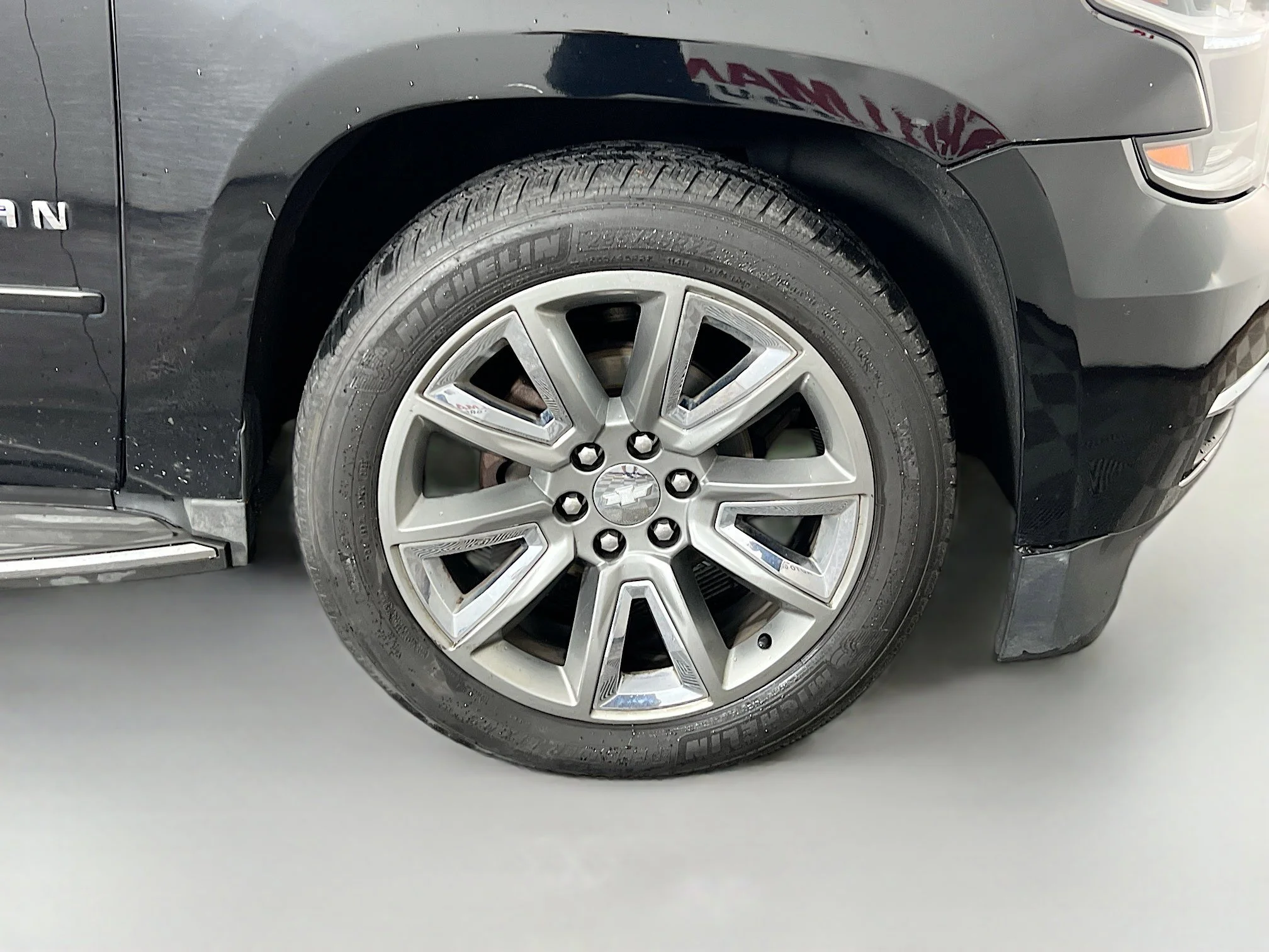 Used 2016 Black Chevrolet LTZ image 40