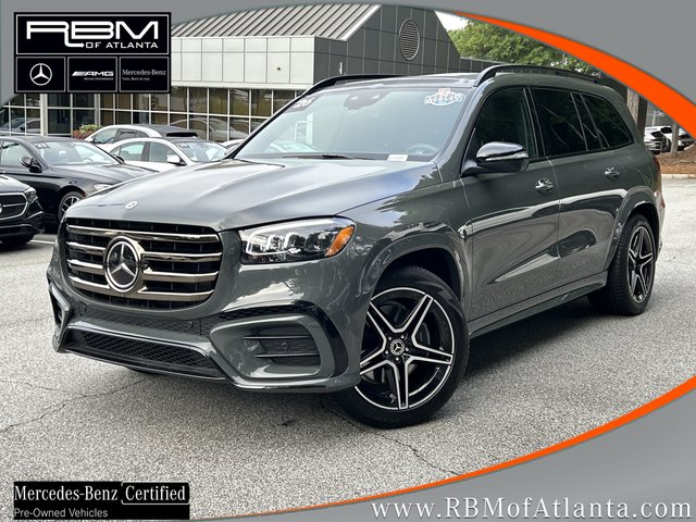 2026 Mercedes-Benz GLS GLS 450 4MATIC® SUV