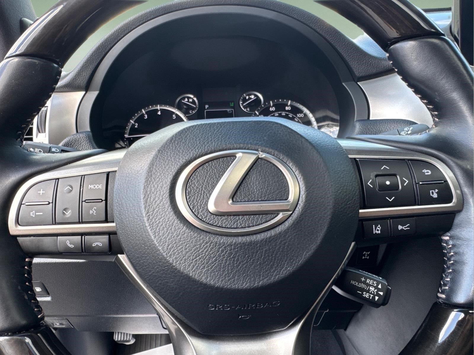 Used 2022 Black Onyx Lexus GX 460 Luxury image 20