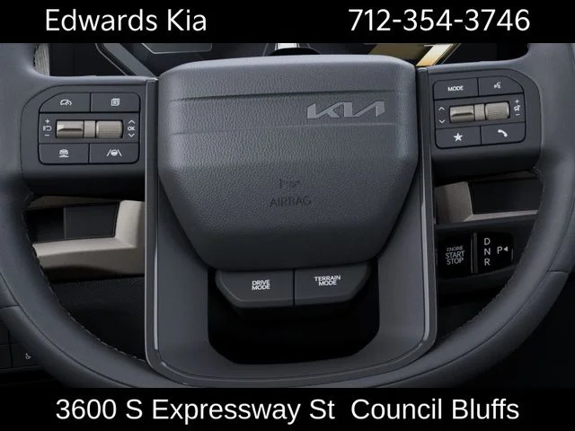 New 2027 White Kia SX Prestige image 24