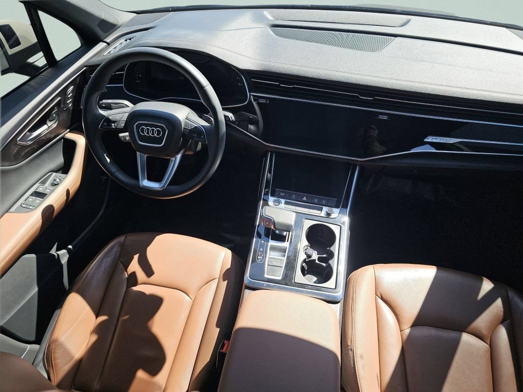Used 2023 Beige Metallic Audi 45 Premium Plus image 30