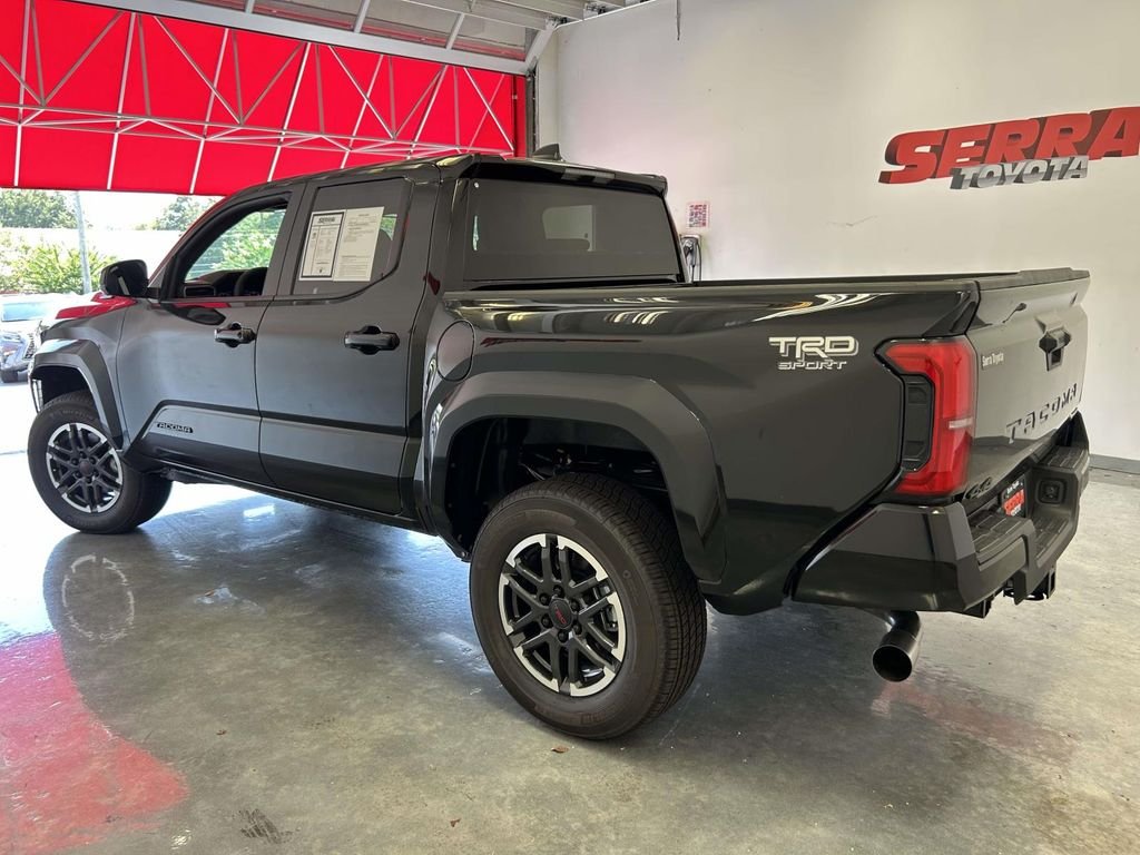 Used 2026 Black Toyota TRD Sport image 6
