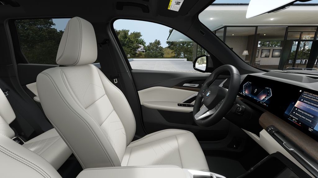 New 2026 Space Silver Metallic BMW xDrive28i image 31
