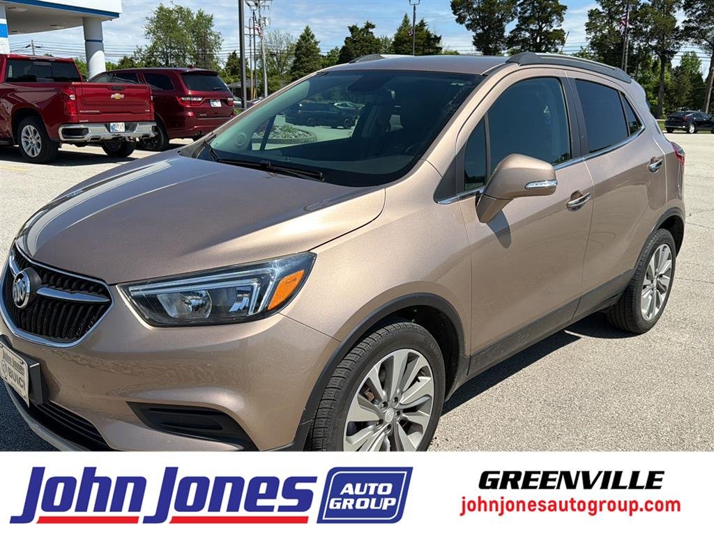 2019 Buick Encore Preferred's photo