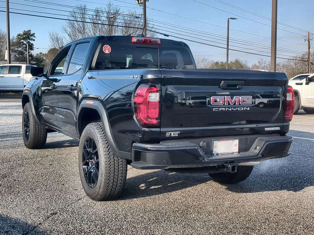 2026 GMC Canyon Elevation - Photo 6