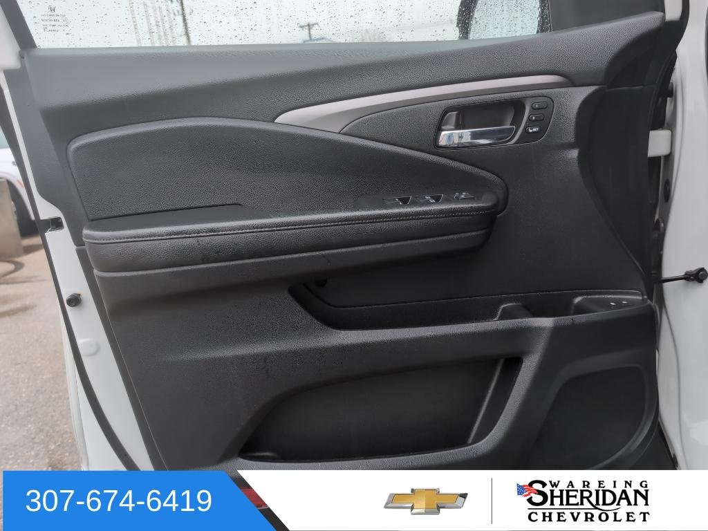 2021 Honda Pilot Black Edition - Photo 24