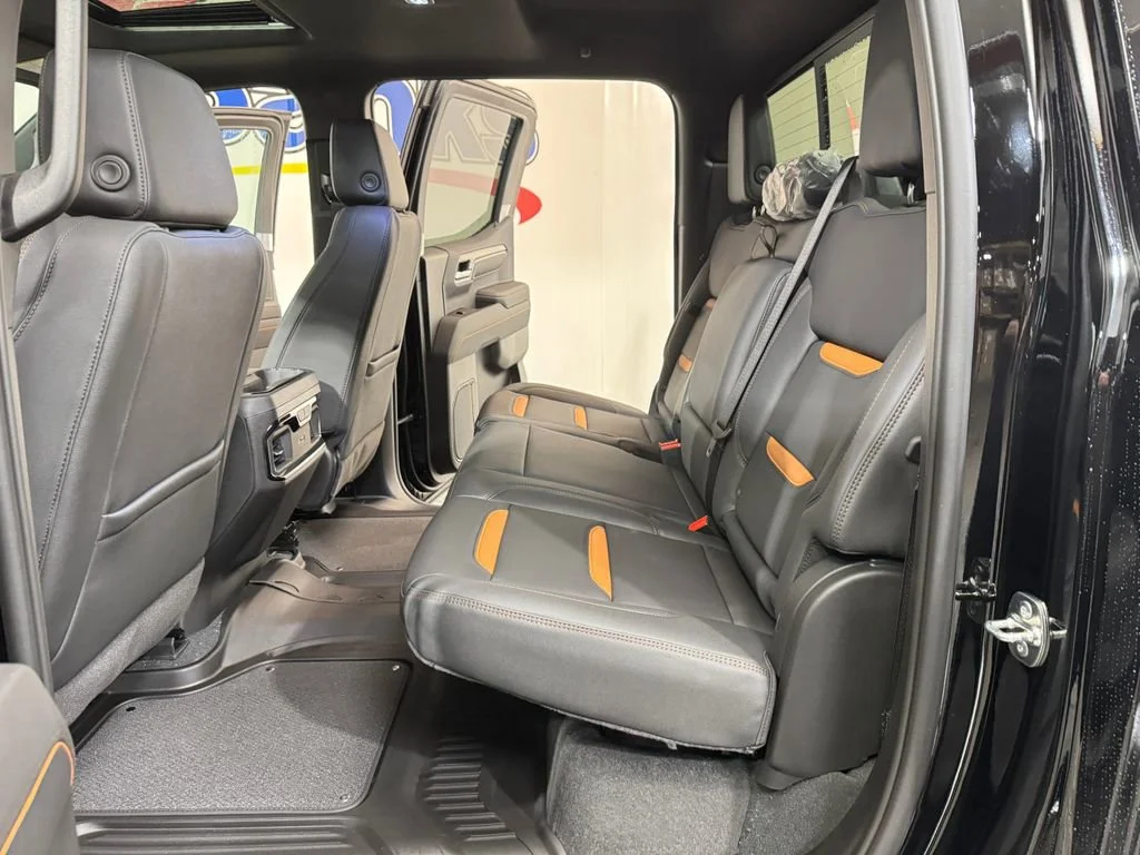 New 2026 Onyx Black GMC AT4 image 15