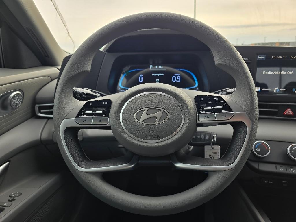 New 2026 Abyss Black Hyundai SE image 28
