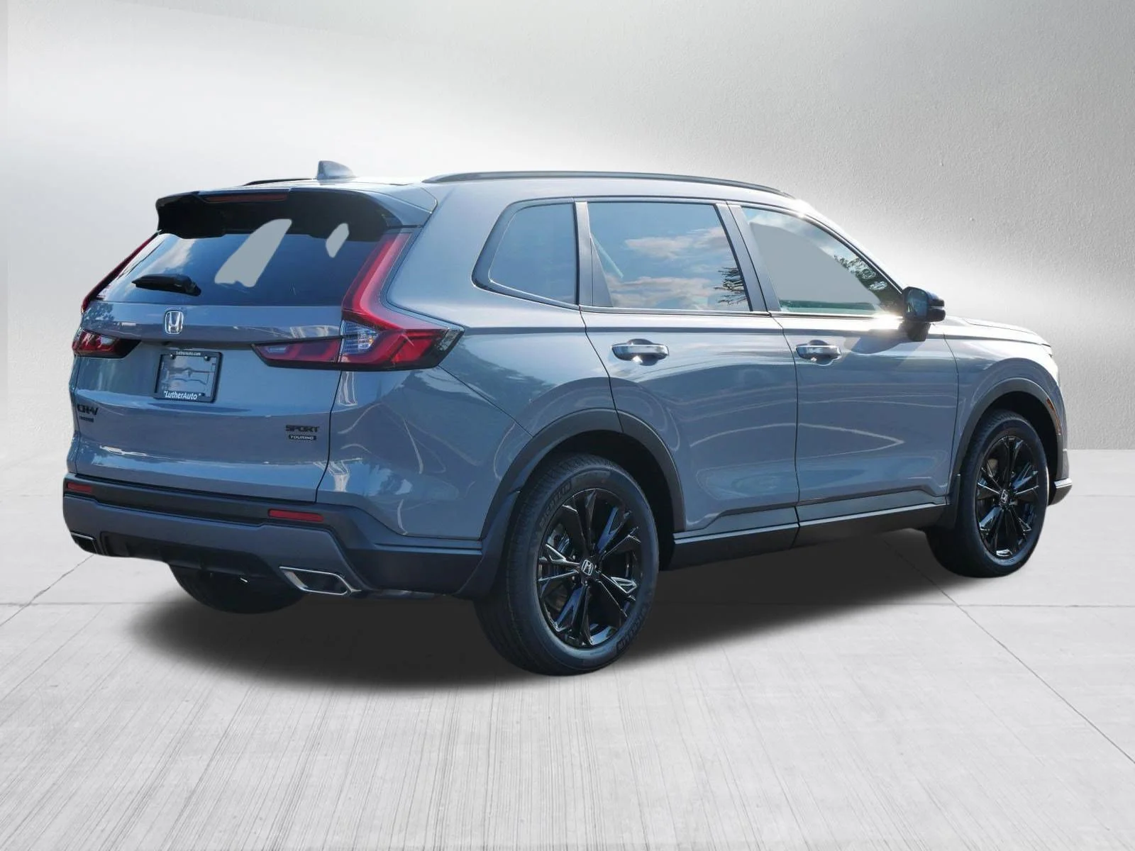 New 2026 Urban Gray Pearl Honda Sport Touring image 7