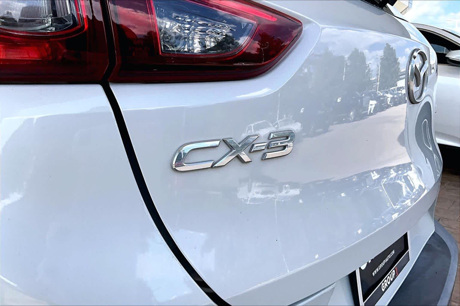 Used 2016 Ceramic Silver Metallic Mazda Touring image 29