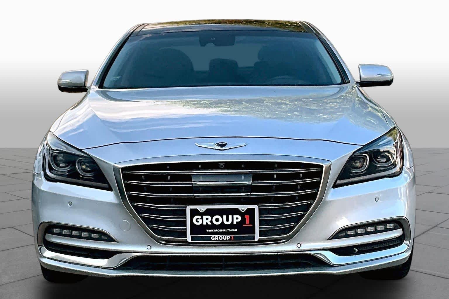 Used 2018 Santiago Silver Genesis 3.8L image 4