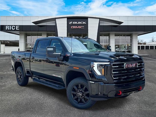New 2026 GMC Sierra 2500 HD AT4