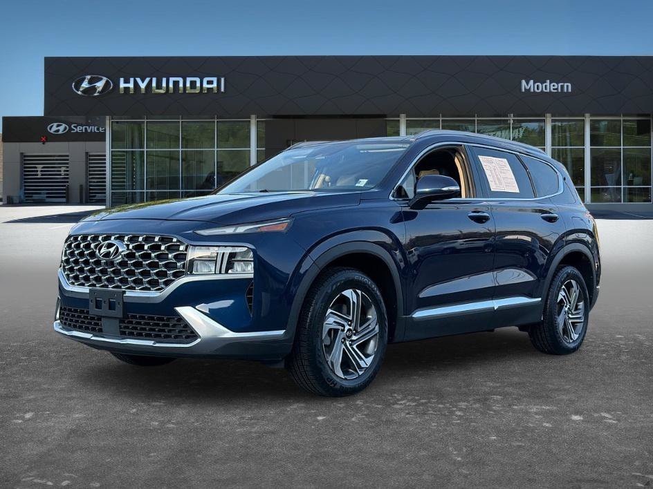 2023 Hyundai Santa Fe