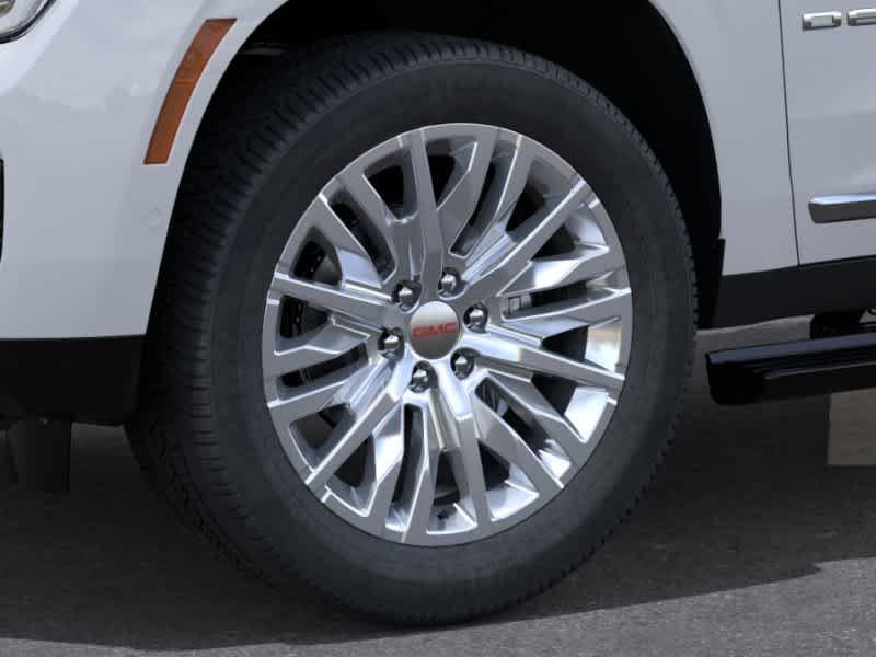 New 2026 Glacier White Tricoat GMC Denali image 9