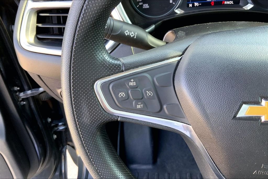 Used 2019 Nightfall Gray Metallic Chevrolet LT image 18