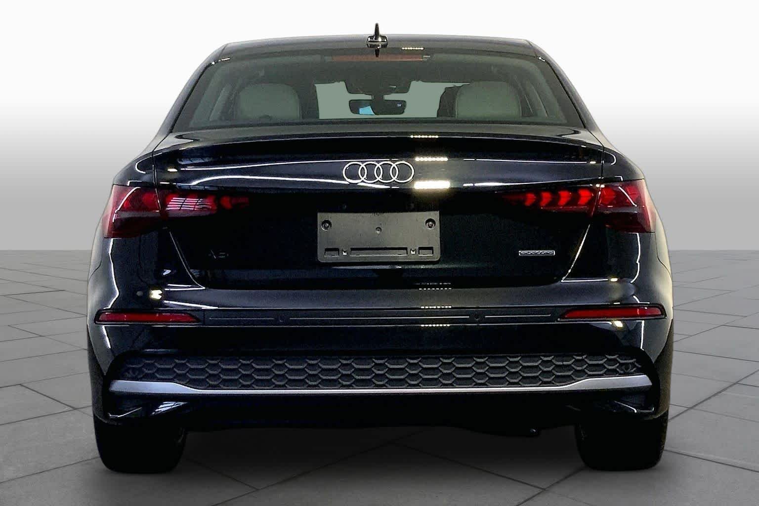 Used 2026 MYTHOS BLACK Audi Premium Plus image 5