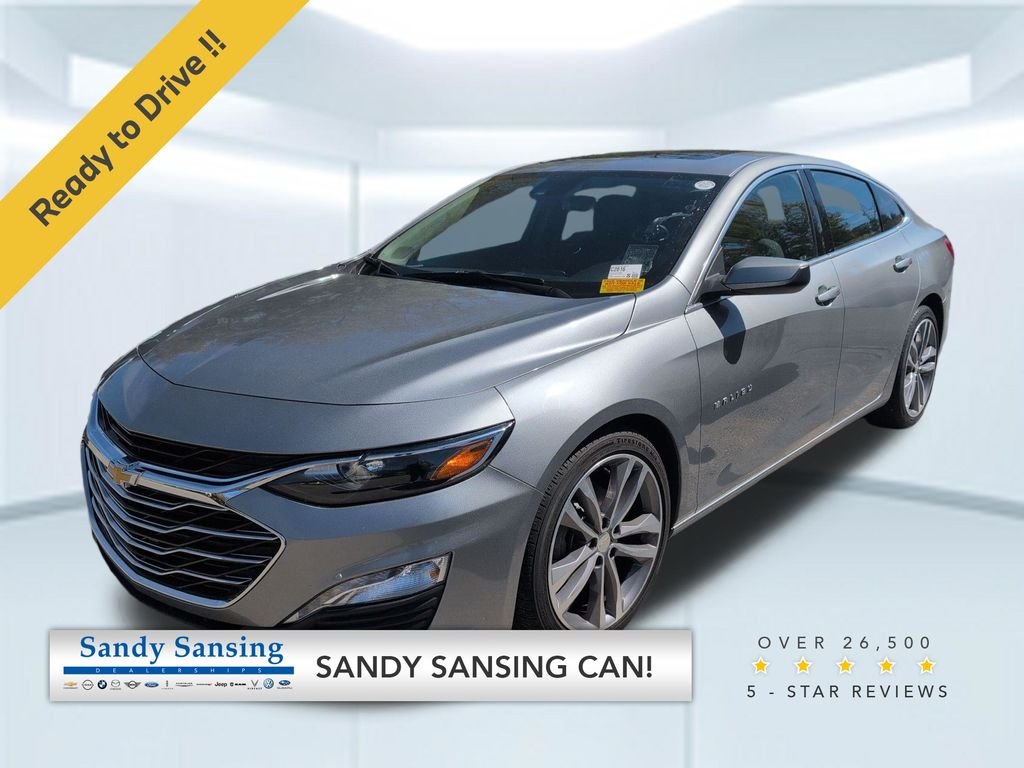 2023 Chevrolet Malibu 1LT