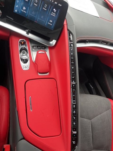 2025 Chevrolet Corvette 3LZ - Photo 13