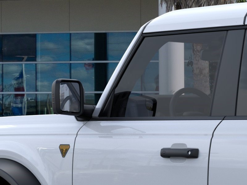 New 2026 Oxford White Ford Badlands image 22