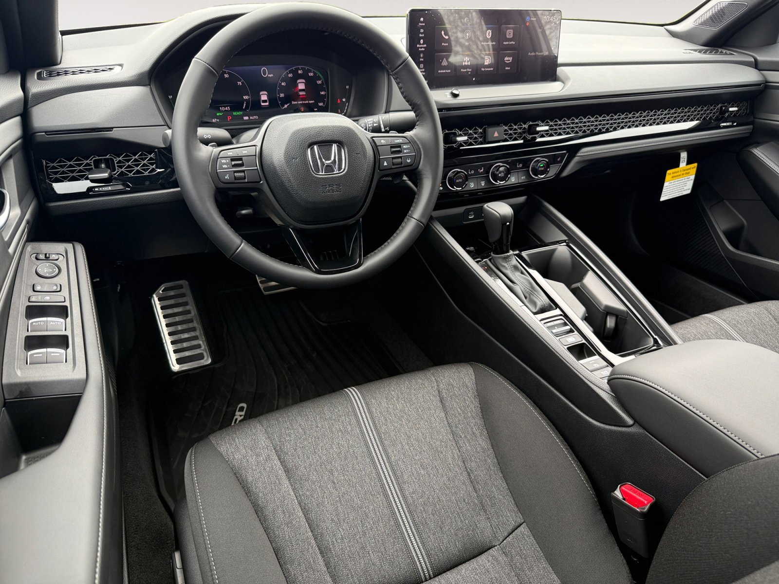 New 2026 Urban Gray Pearl Honda Sport image 15