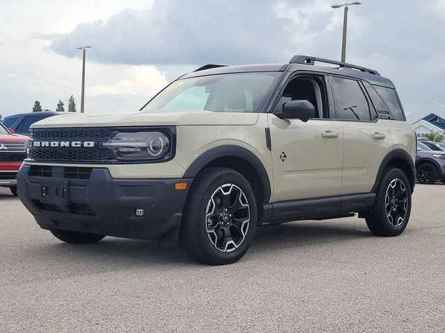 Used 2025 Beige Ford Outer Banks image 32