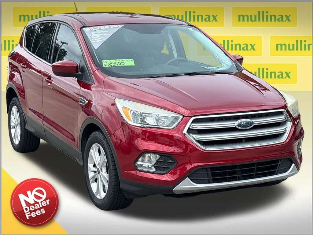 2017 Ford Escape SE's photo