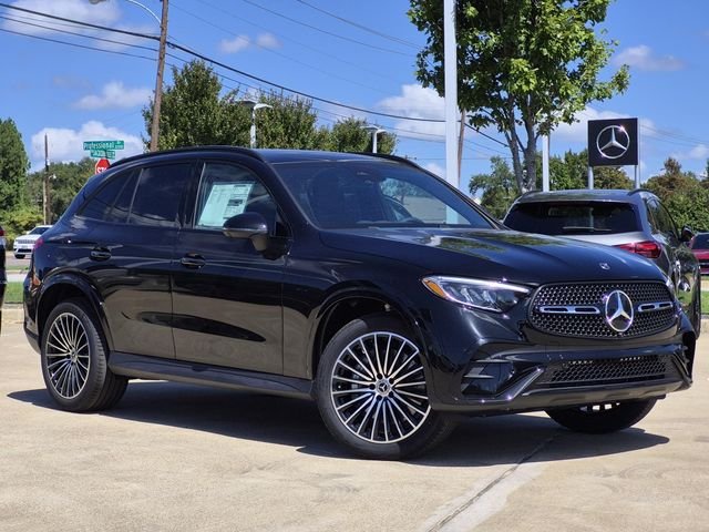 2027 Mercedes-Benz GLC